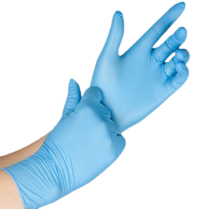 Nitrile glove factory