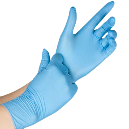 Nitrile glove factory