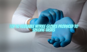 top 10 reusable nitrile gloves