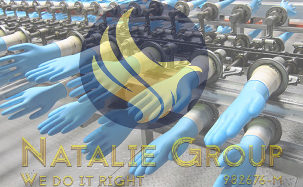 Natalie Group vs. Top Glove and Hartalega