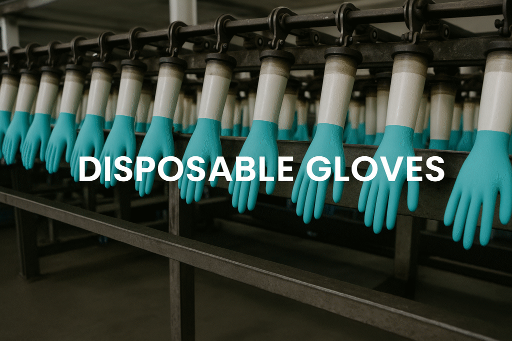 Disposable Gloves