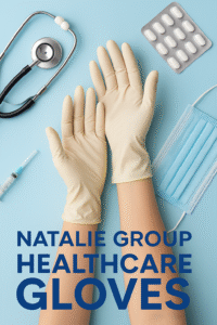 healthcare gloves