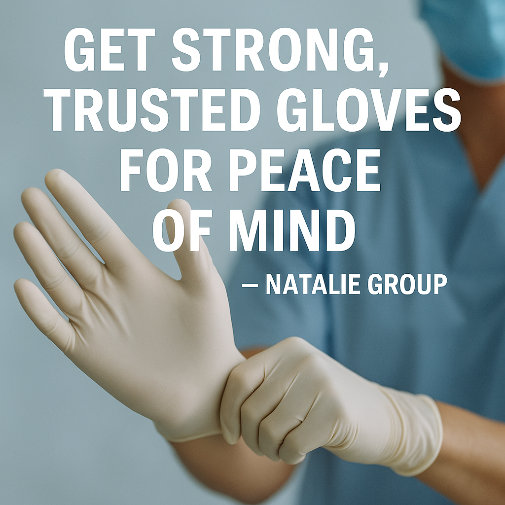 Medical Gloves Factory