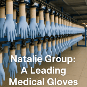Medical Gloves Factory